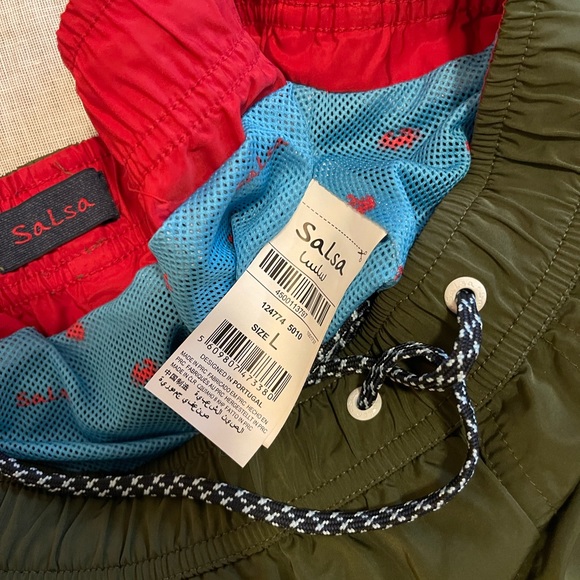 Salsa Jeans Bathing Suit - Picture 3 of 4